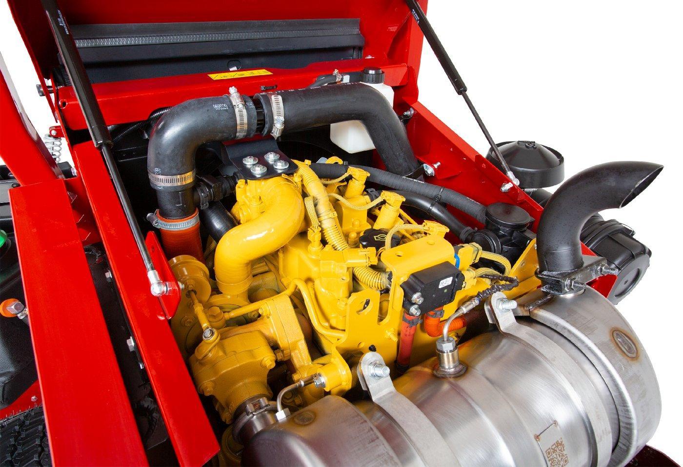 Ferris Null-Wendekreis Mäher IS 6200