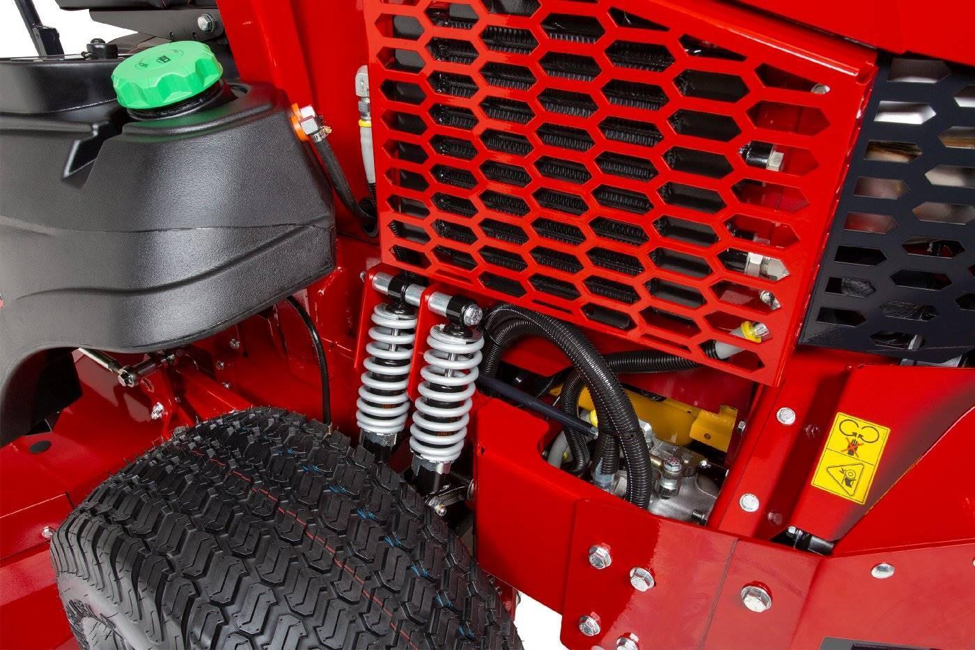 Ferris Null-Wendekreis Mäher IS 6200