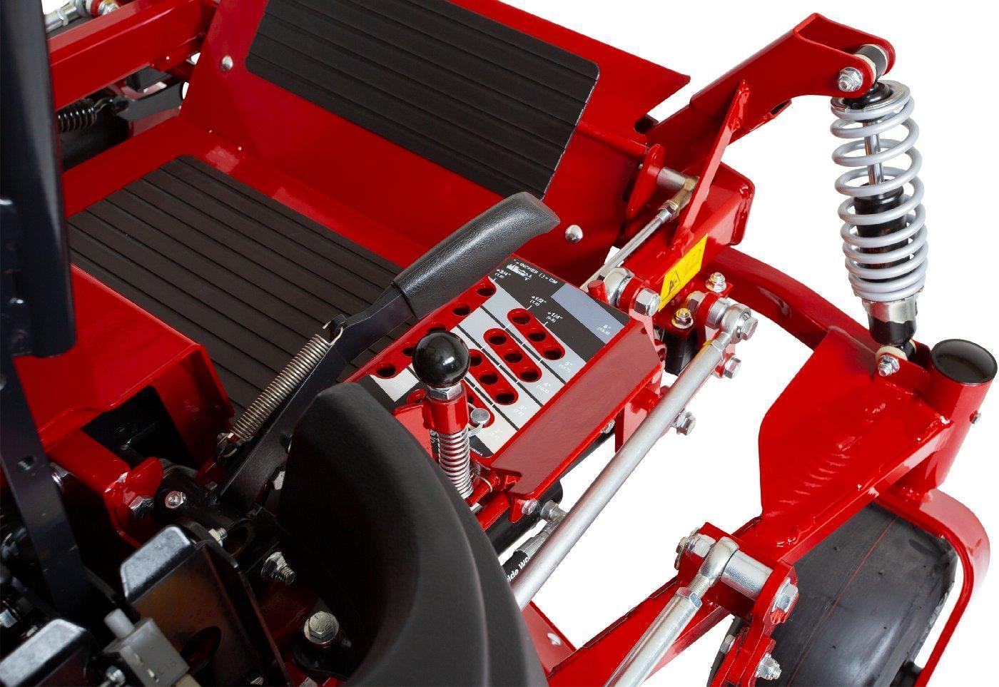 Ferris Null-Wendekreis Mäher IS 6200