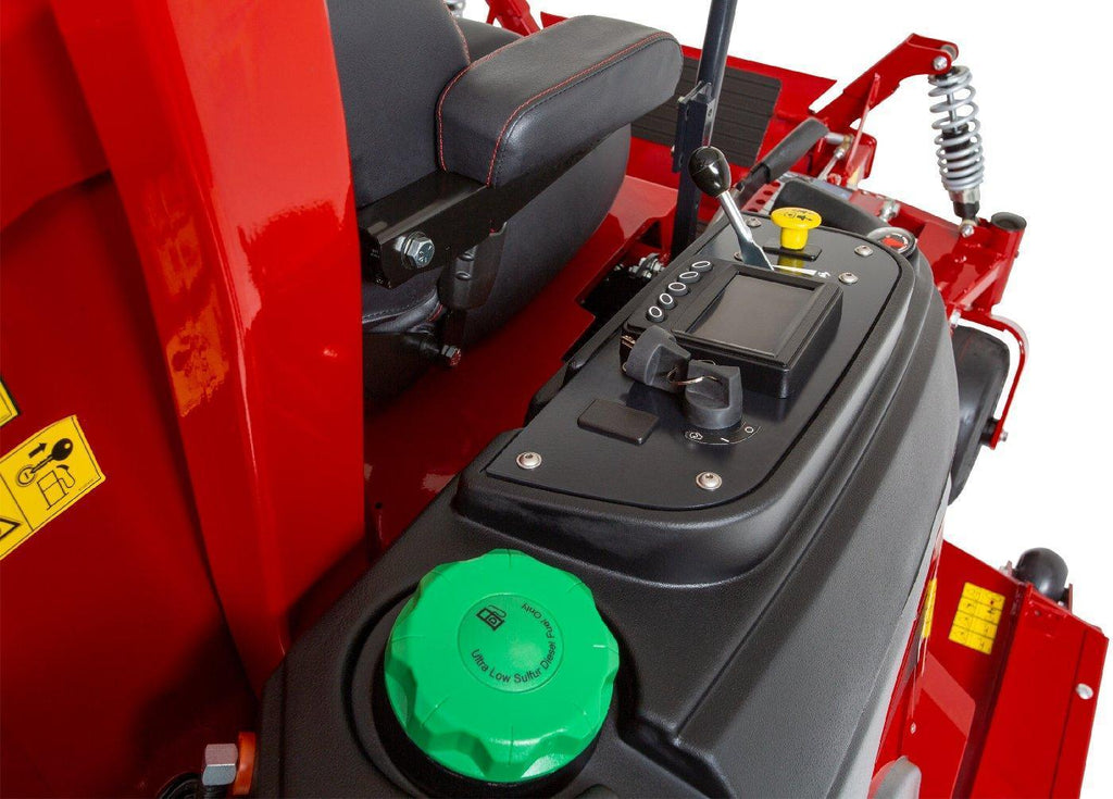 Ferris Null-Wendekreis Mäher IS 6200