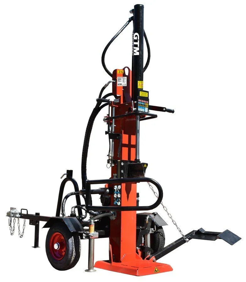 GTM Professional Holzspalter GTL14000