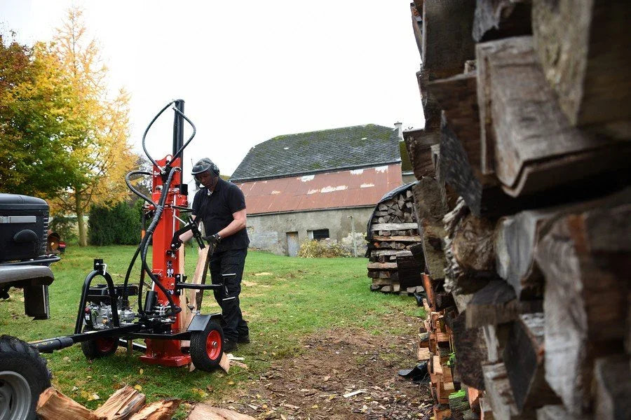 GTM Professional Holzspalter GTL14000