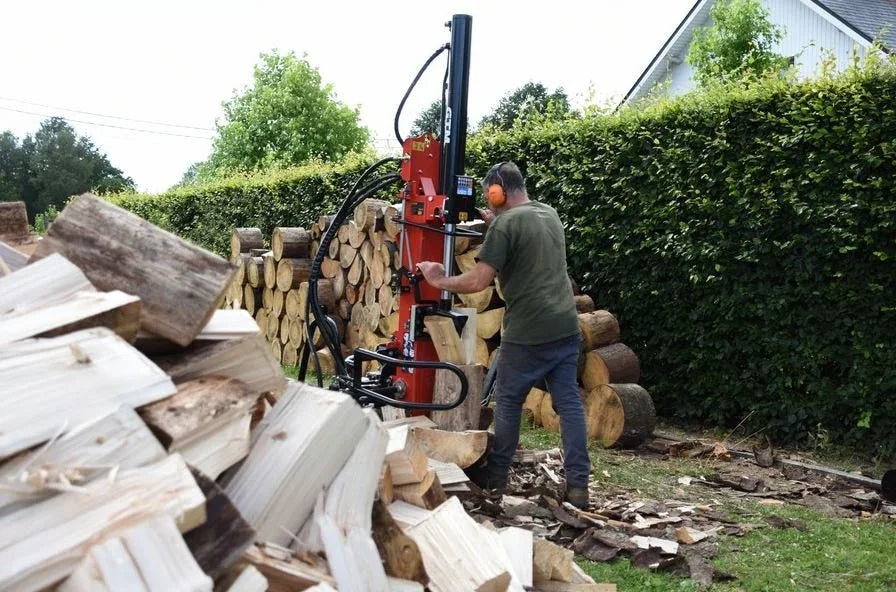 GTM Professional Holzspalter GTL22000