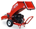 GTM Professional Benzin-Häcksler GTS1300CE mit E-Start