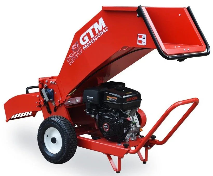 GTM Professional Benzin-Häcksler GTS1300CM