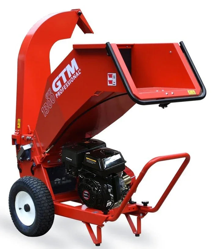 GTM Professional Benzin-Häcksler GTS1300M