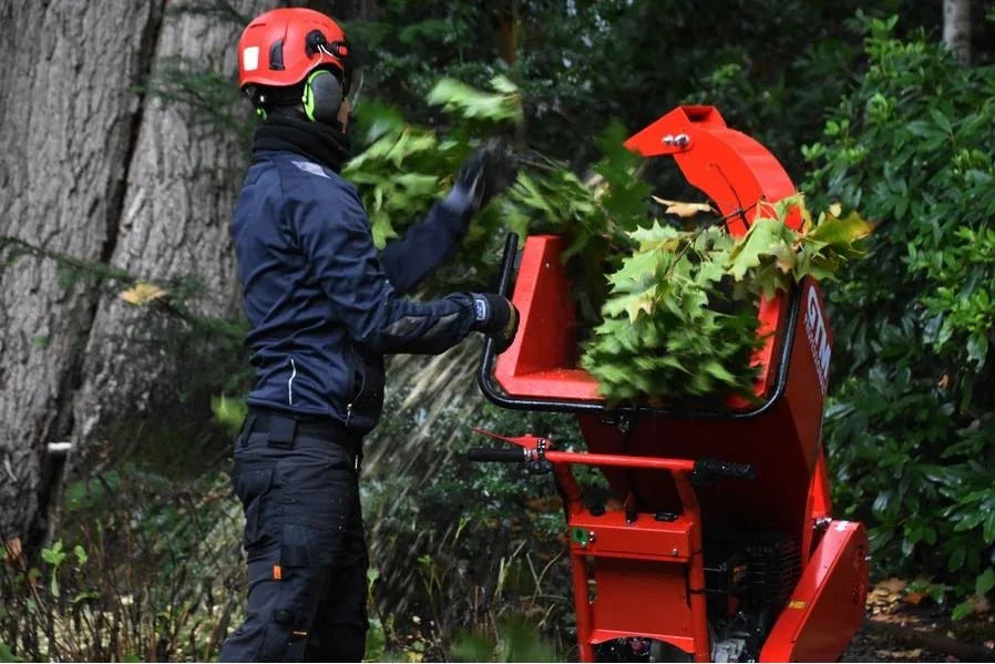 GTM Professional Benzin-Häcksler GTS1300WD-E mit E-Start