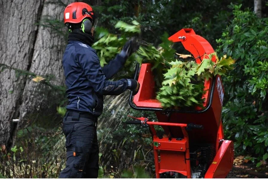 GTM Professional Benzin-Häcksler GTS1300WD