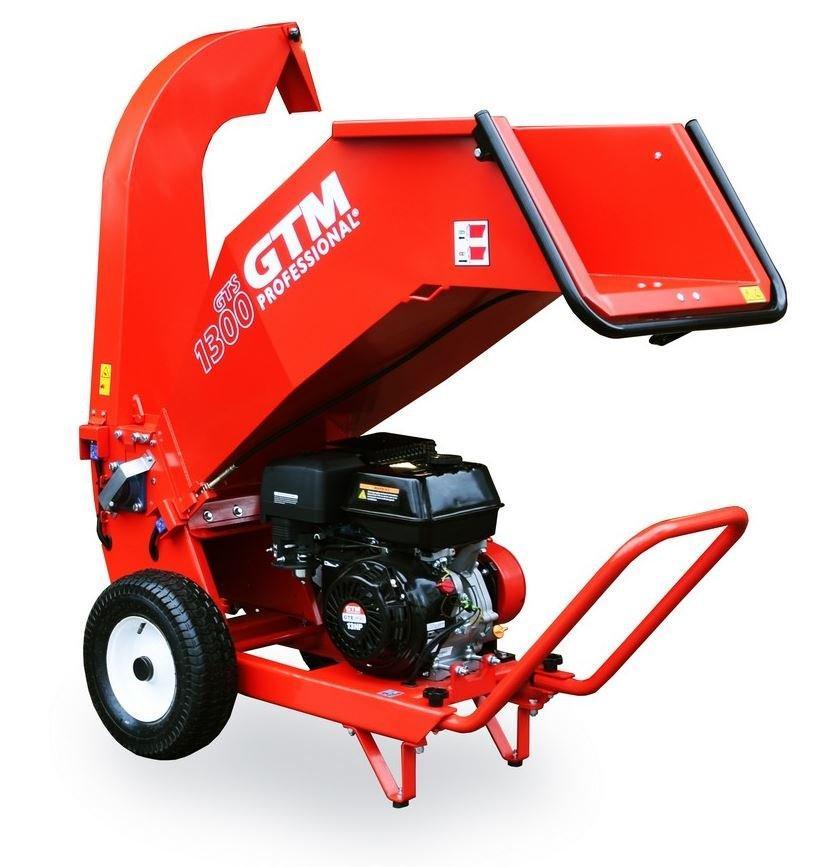 GTM Professional Benzin-Häcksler GTS1300
