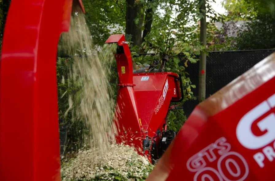 GTM Professional Benzin-Häcksler GTS1800WD Honda