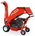 GTM Professional Benzin-Häcksler GTS1800WD Loncin