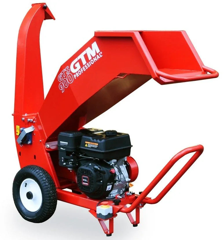GTM Professional Benzin-Häcksler GTS900G