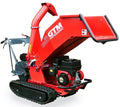 GTM Professional Benzin-Häcksler GTS1300RM Raupenantrieb