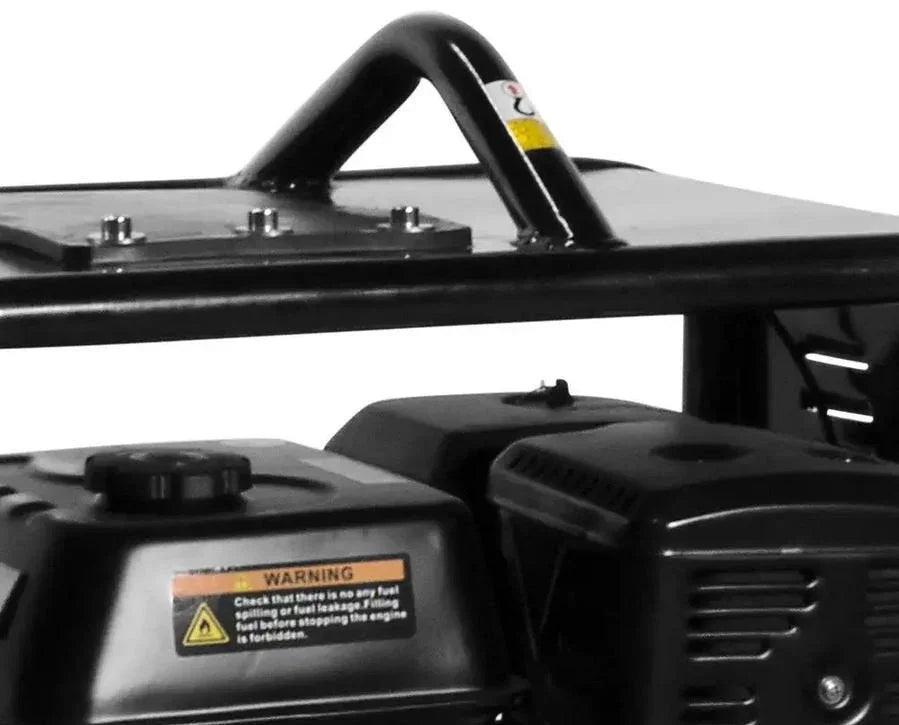 Güde Benzin-Rüttelplatte GRP 260