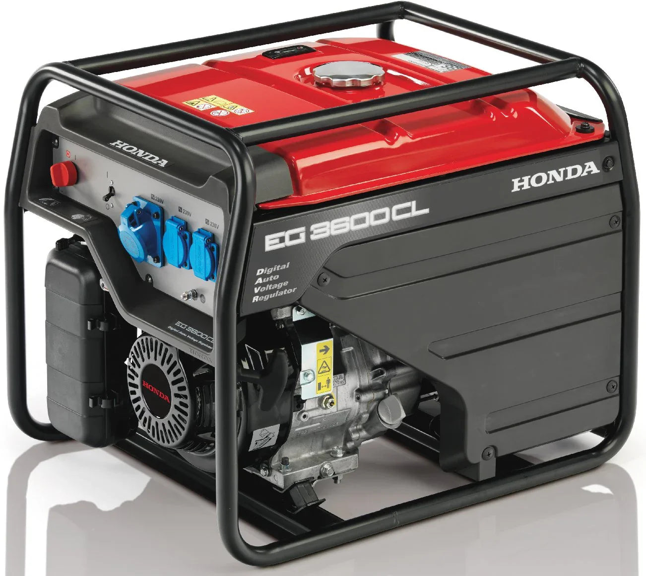 Honda Langlauf-Stromerzeuger EG 3600 CL