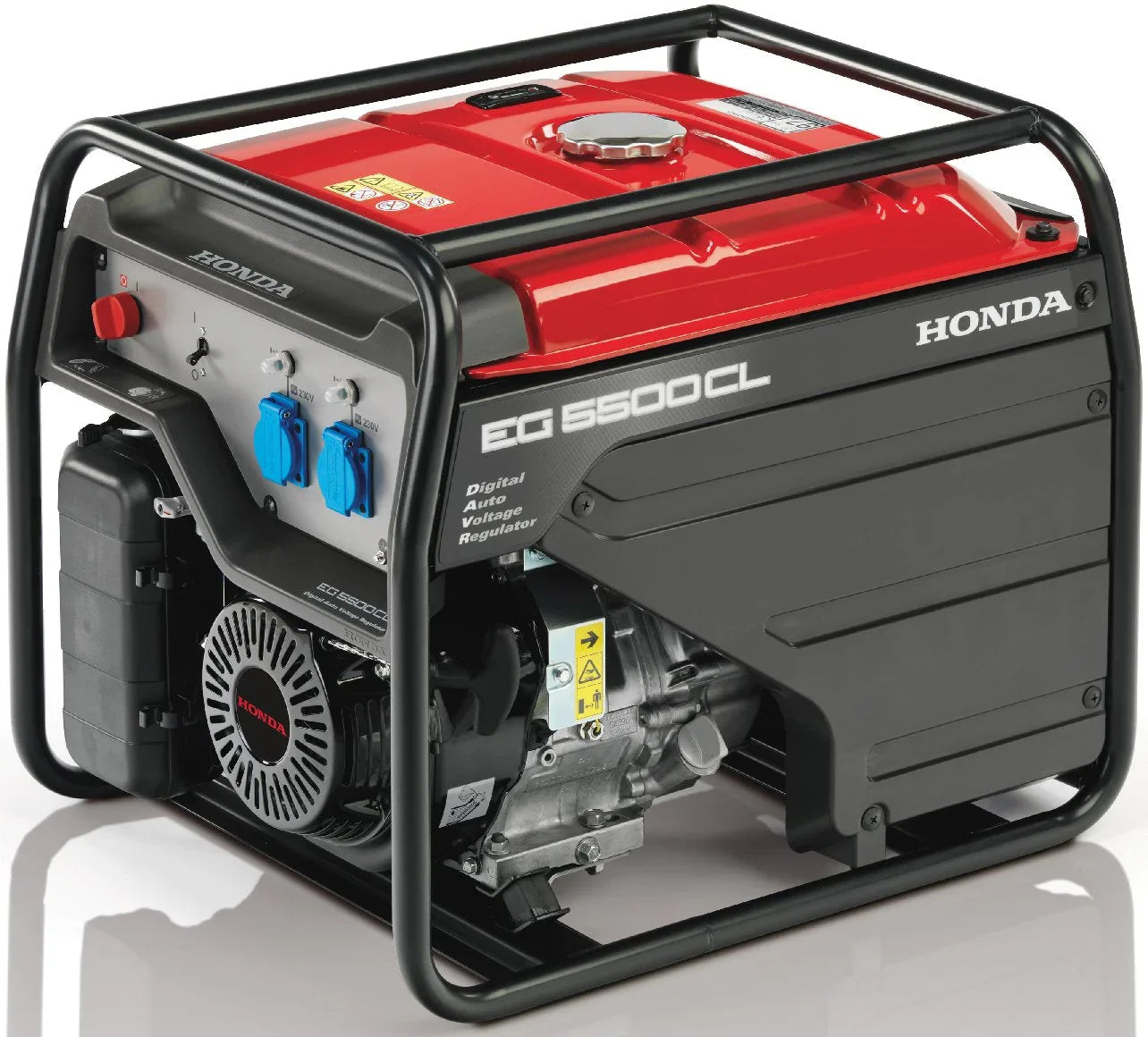 Honda Langlauf-Stromerzeuger EG 5500 CL