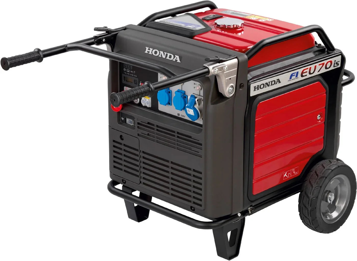 Honda Benzin-Stromerzeuger EU 70 iS