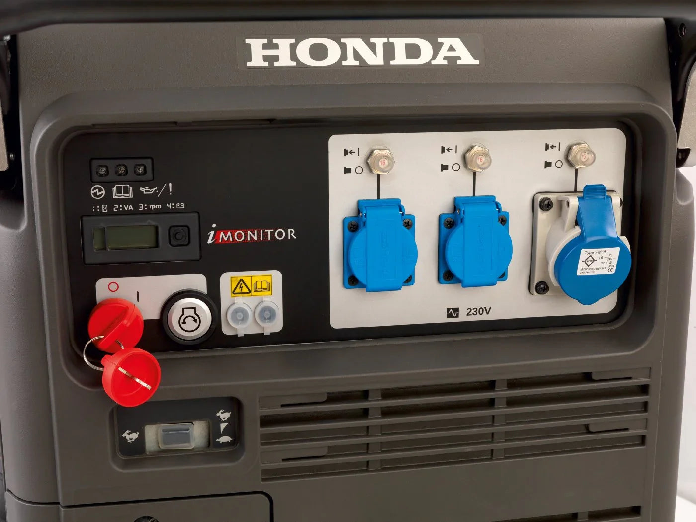 Honda Benzin-Stromerzeuger EU 70 iS