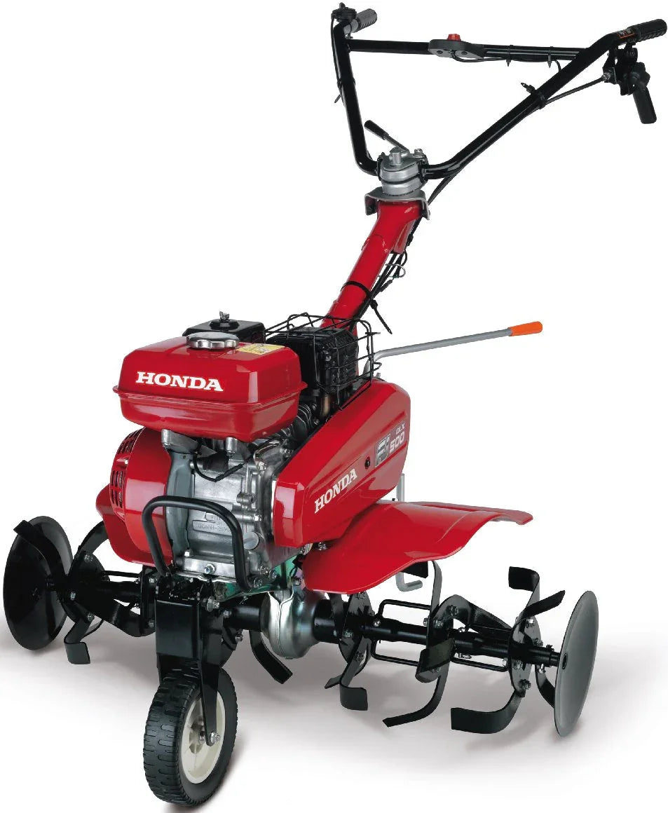 Honda Motorhacke FJ 500 DER