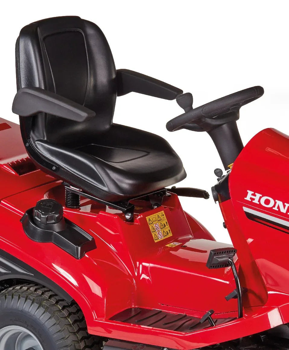 Honda Rasentraktor HF 2625 HT mit elektrischer Entleerung