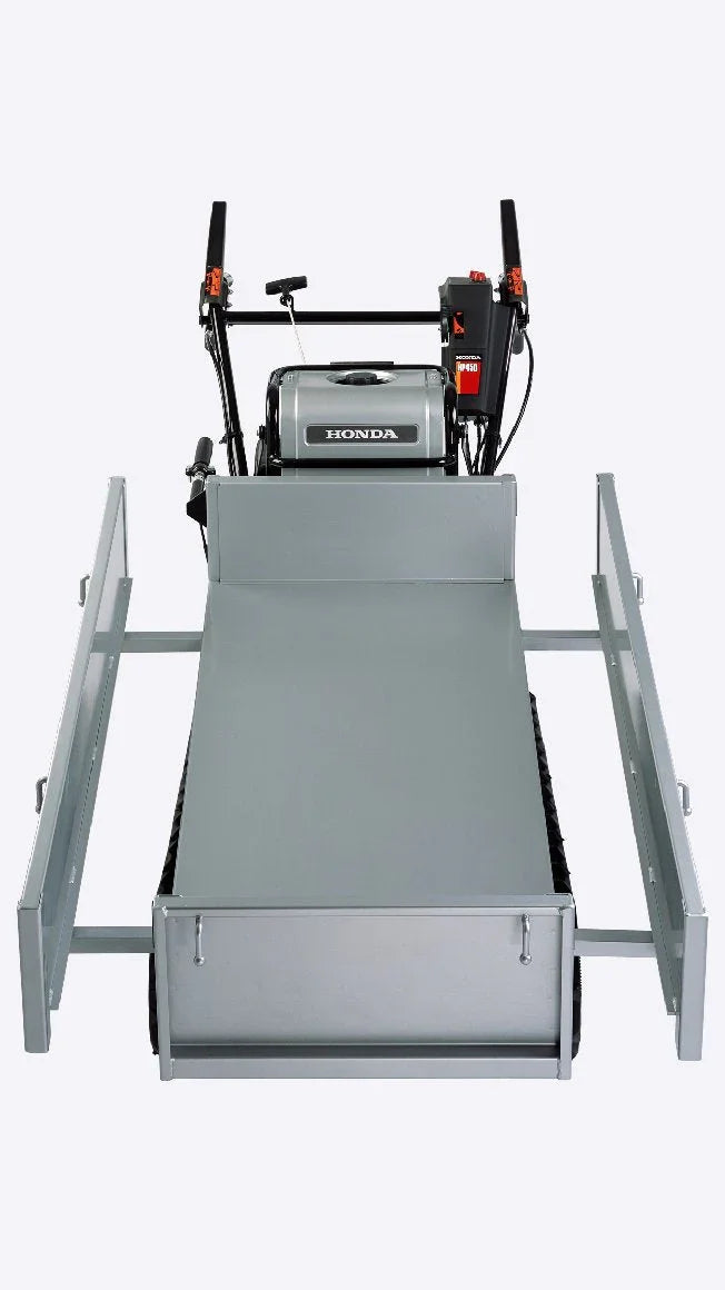 Honda Allwegtransporter HP 500 BXE mit Pritsche