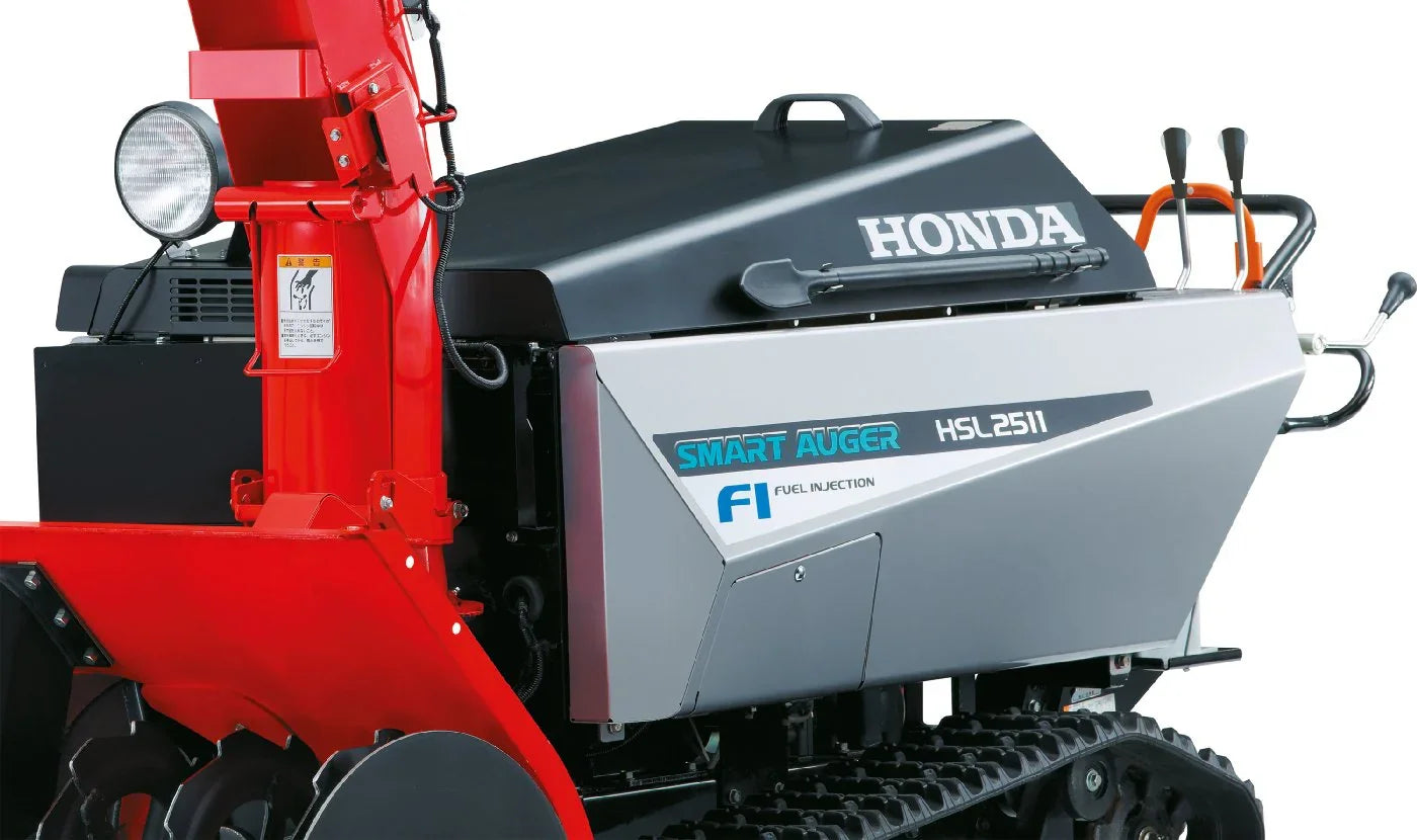 Honda Schneefräse HSL 2511 E