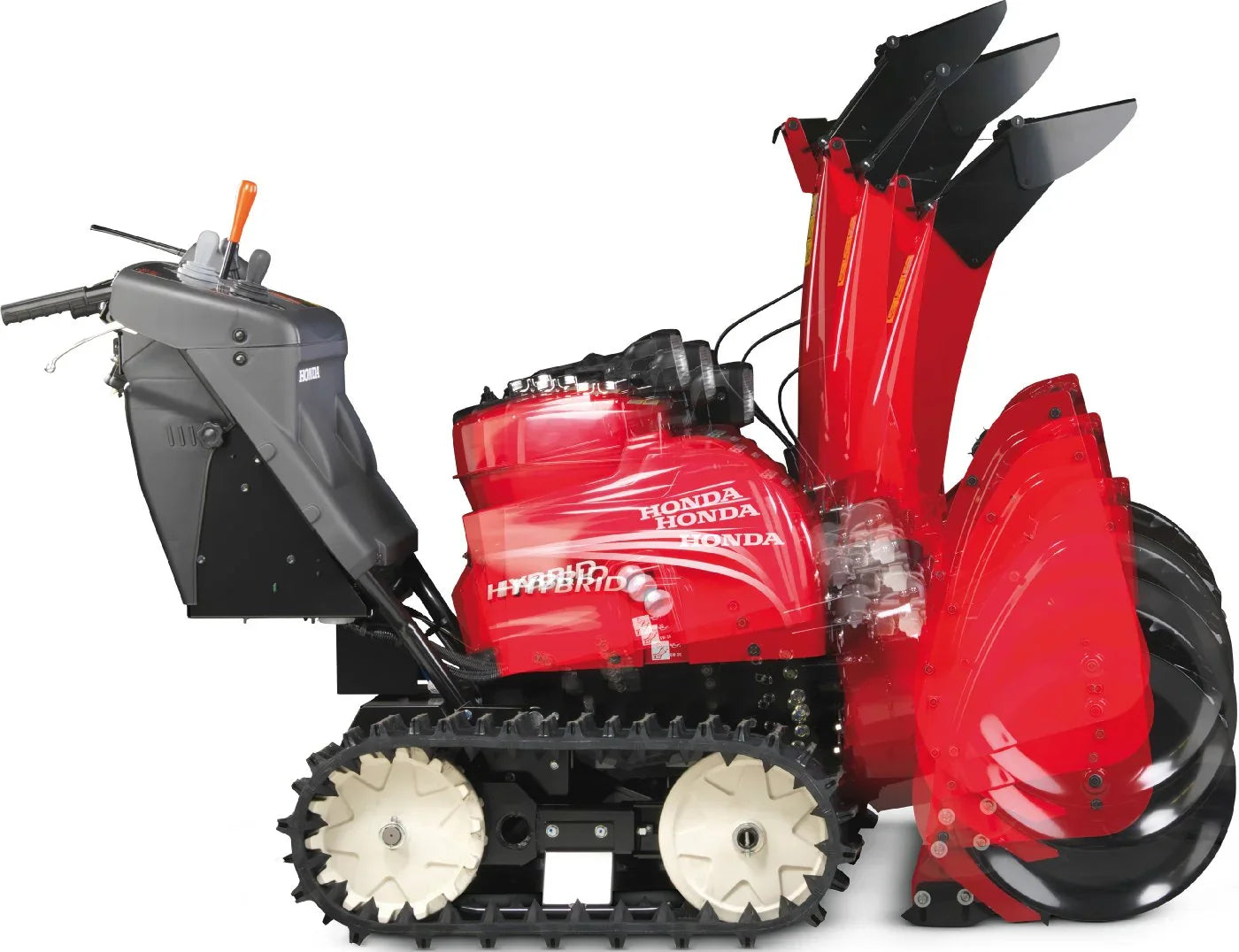 Honda Hybrid-Schneefräse HSM 1380i1 TD