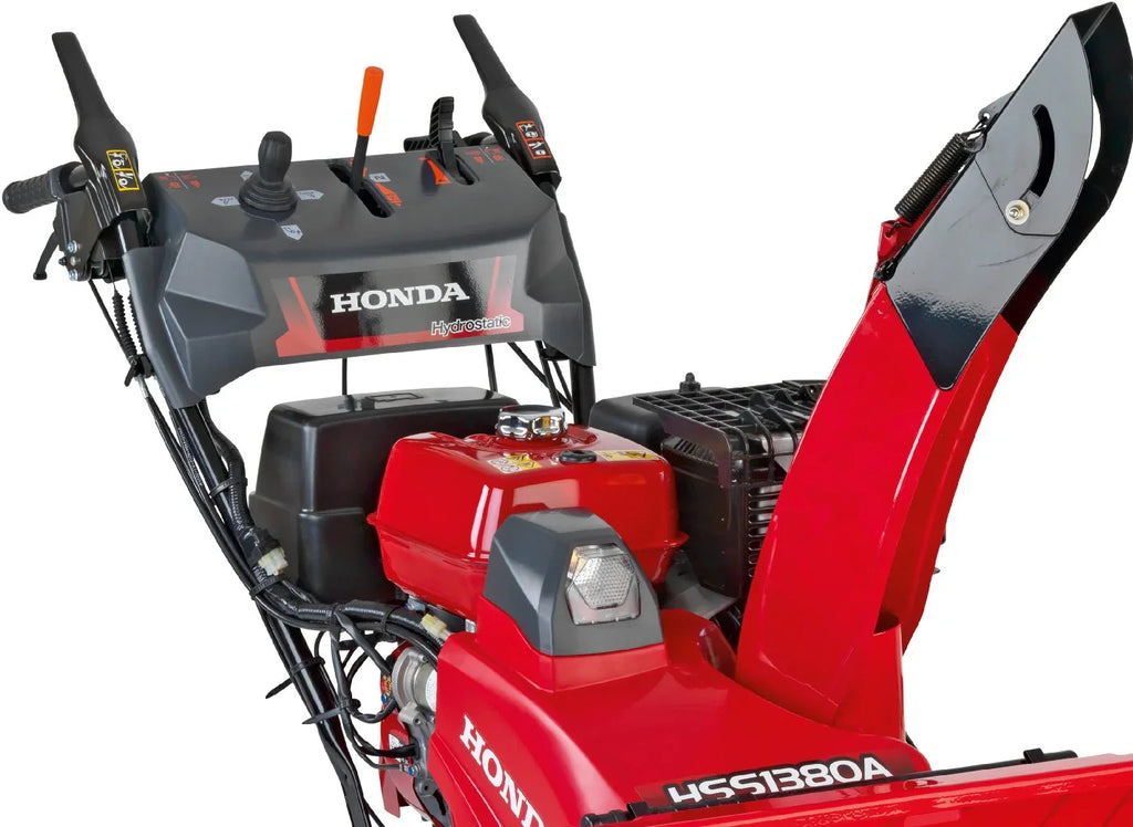 Honda Schneefräse HSS 1380A TD