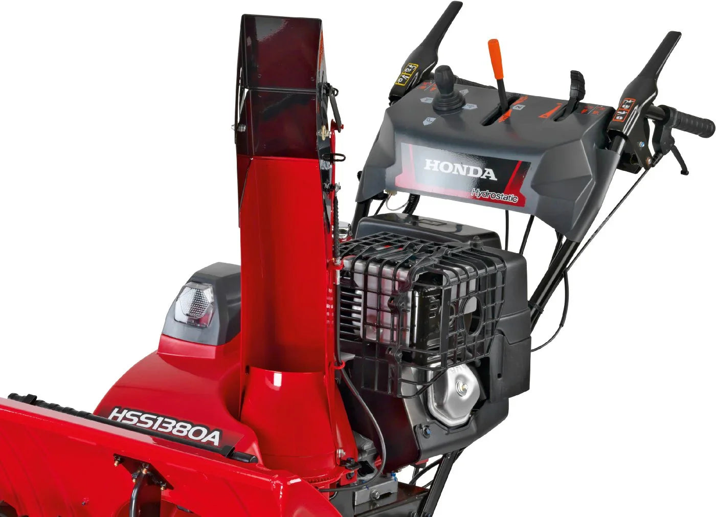 Honda Schneefräse HSS 1380A TD