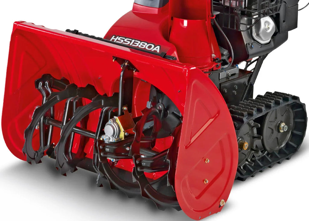 Honda Schneefräse HSS 1380A T