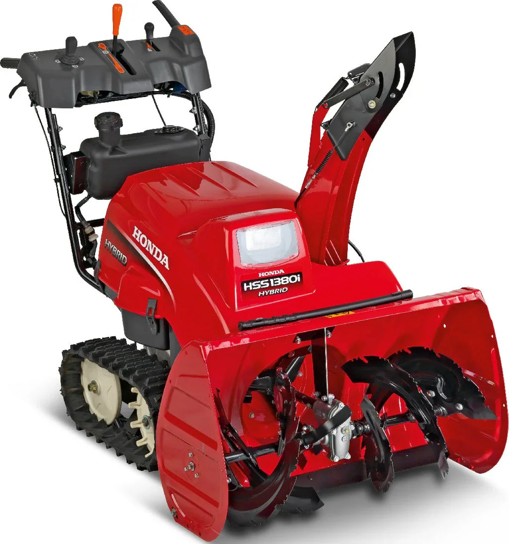 Honda Hybrid-Schneefräse HSS 1380i1 TD