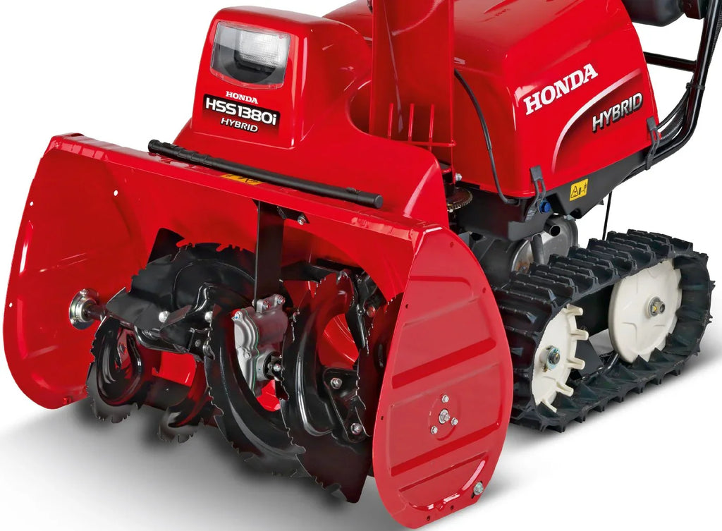 Honda Hybrid-Schneefräse HSS 1380i1 TD