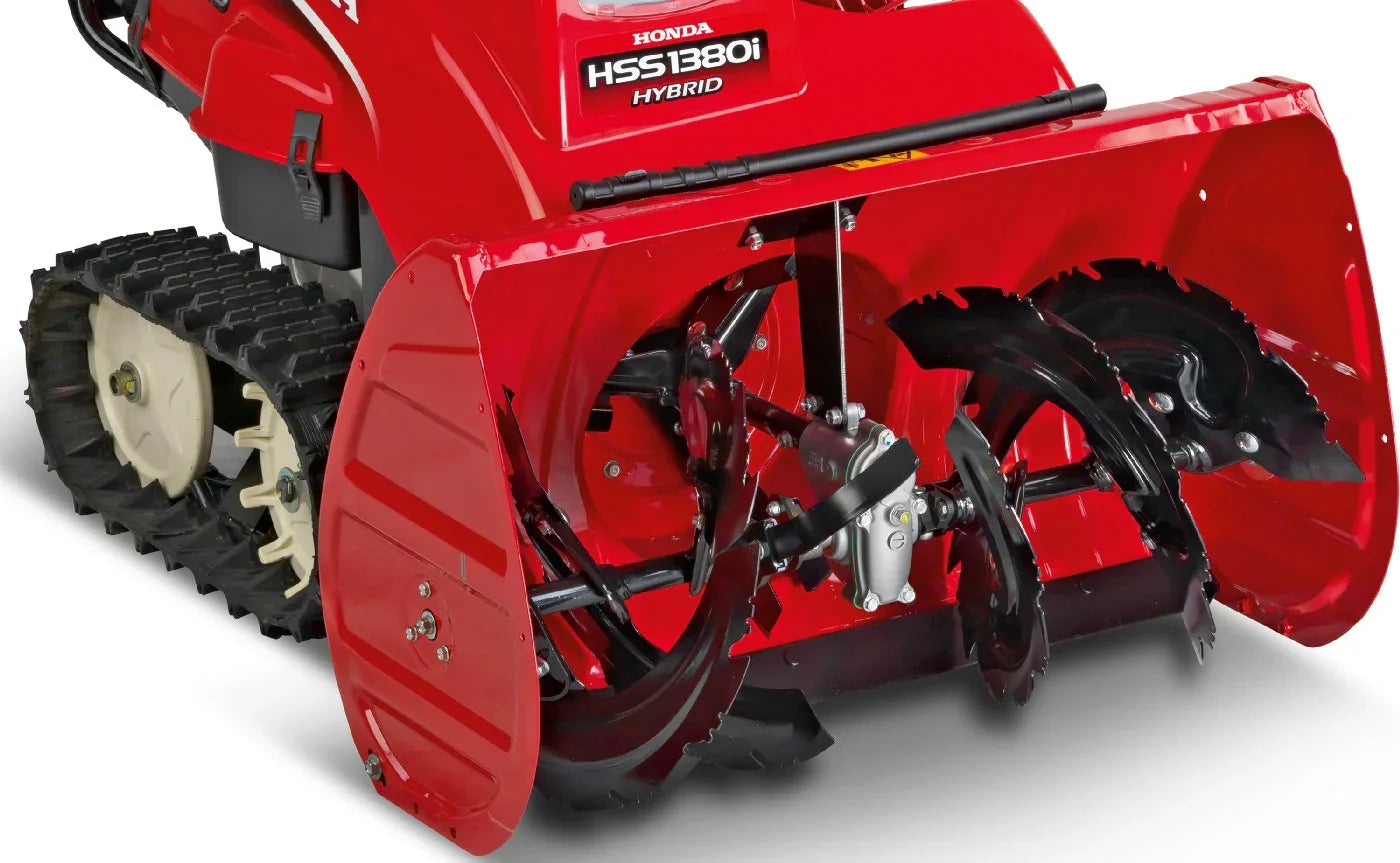 Honda Hybrid-Schneefräse HSS 1380i1 TD