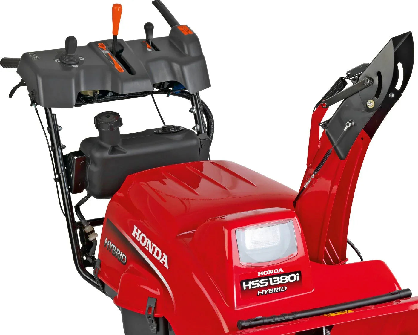 Honda Hybrid-Schneefräse HSS 1380i1 TD