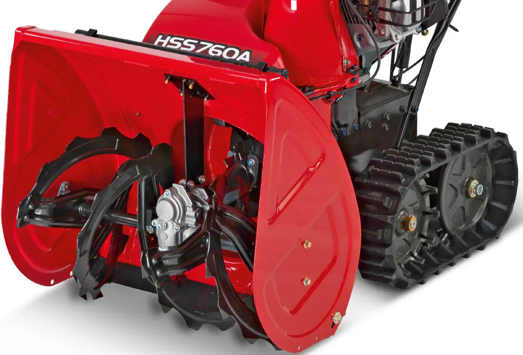 Honda Schneefräse HSS 760A TD