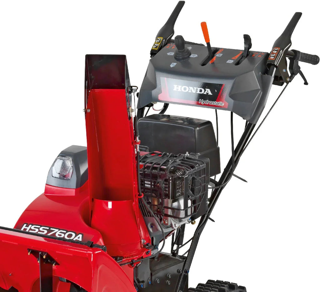 Honda Schneefräse HSS 760A TD