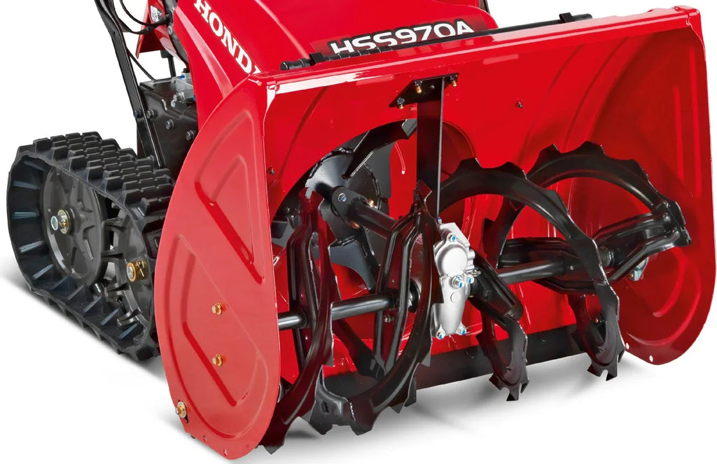 Honda Schneefräse HSS 760A T