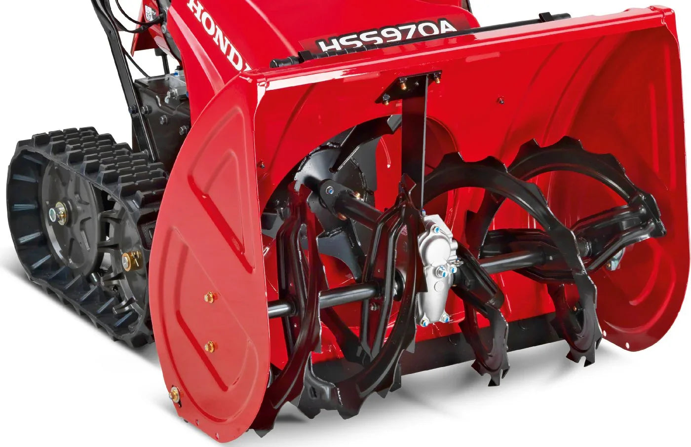 Honda Schneefräse HSS 760A T