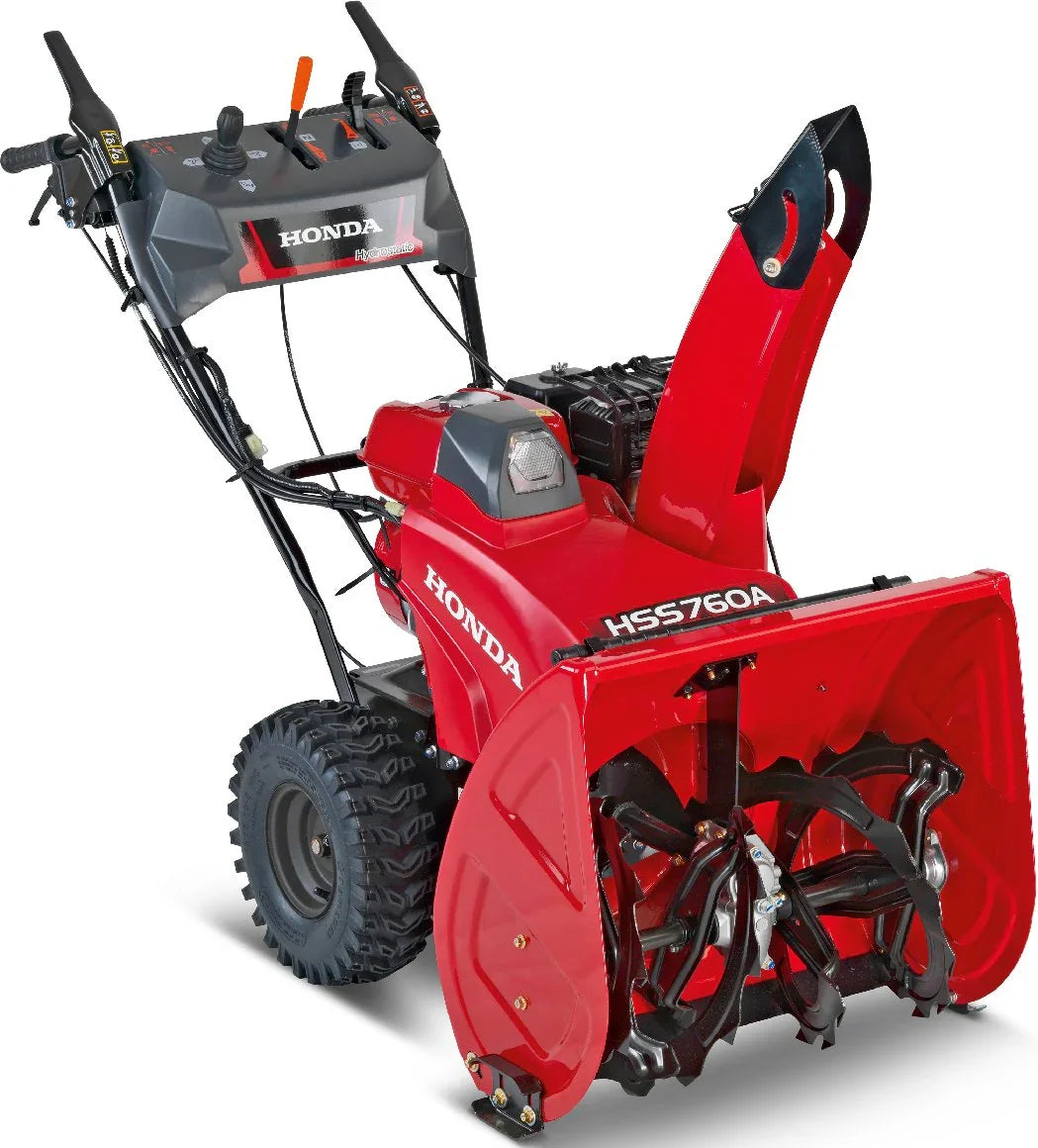 Honda Schneefräse HSS 760A WD