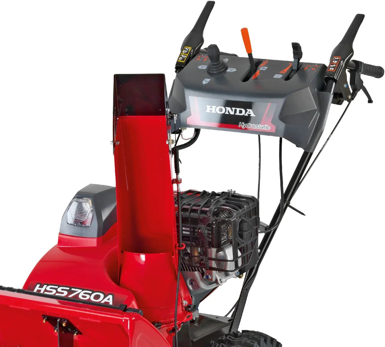 Honda Schneefräse HSS 760A WD