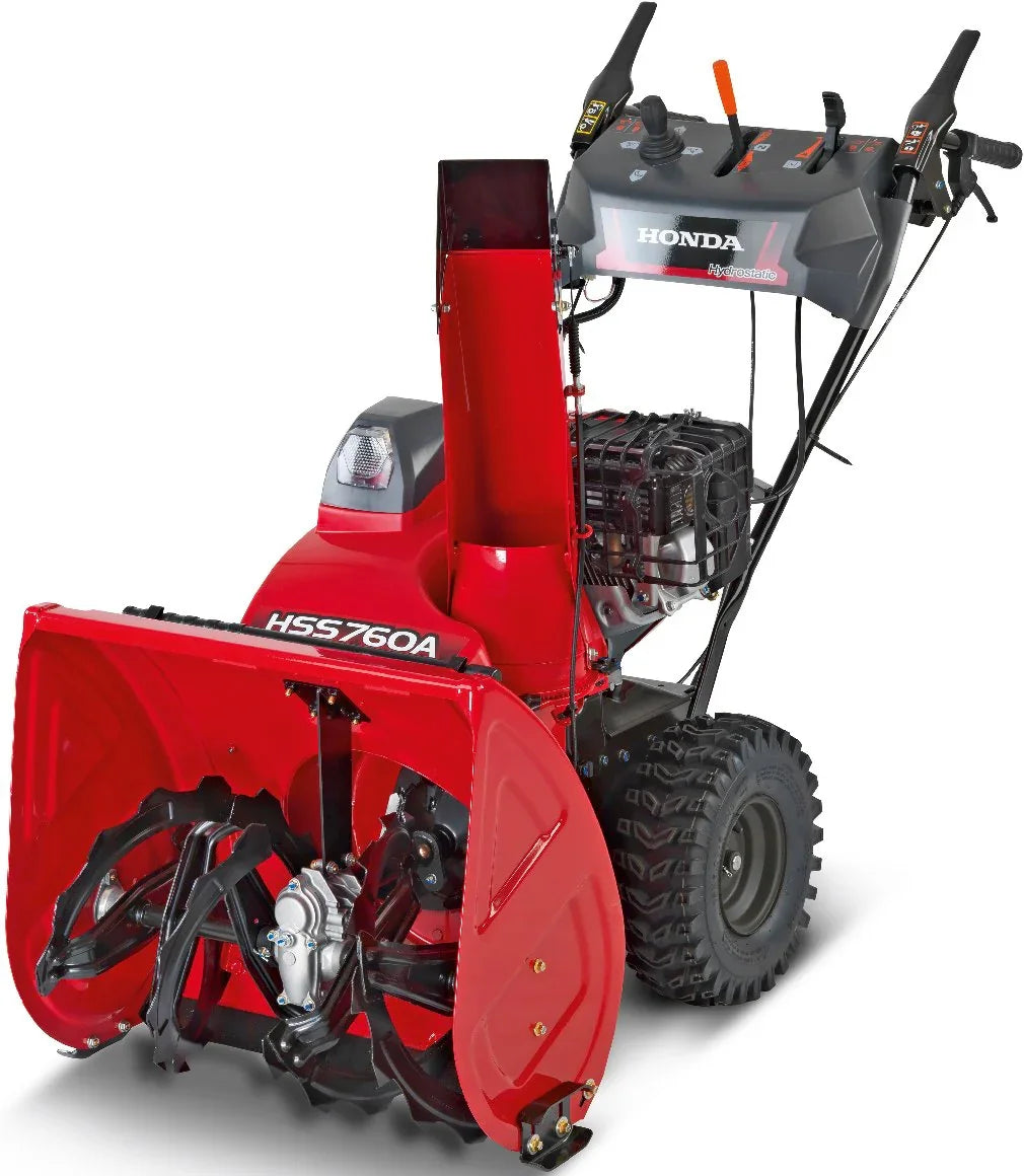 Honda Schneefräse HSS 760A W