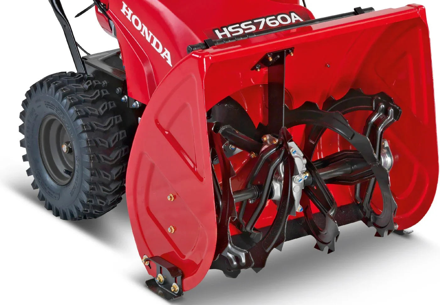 Honda Schneefräse HSS 760A W