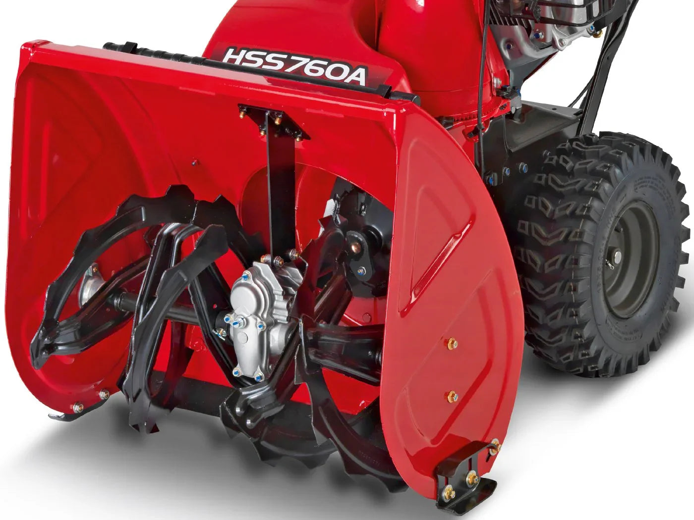 Honda Schneefräse HSS 760A W