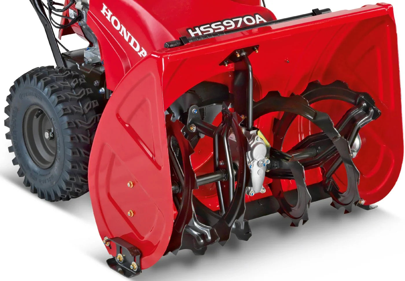 Honda Schneefräse HSS 970A WD