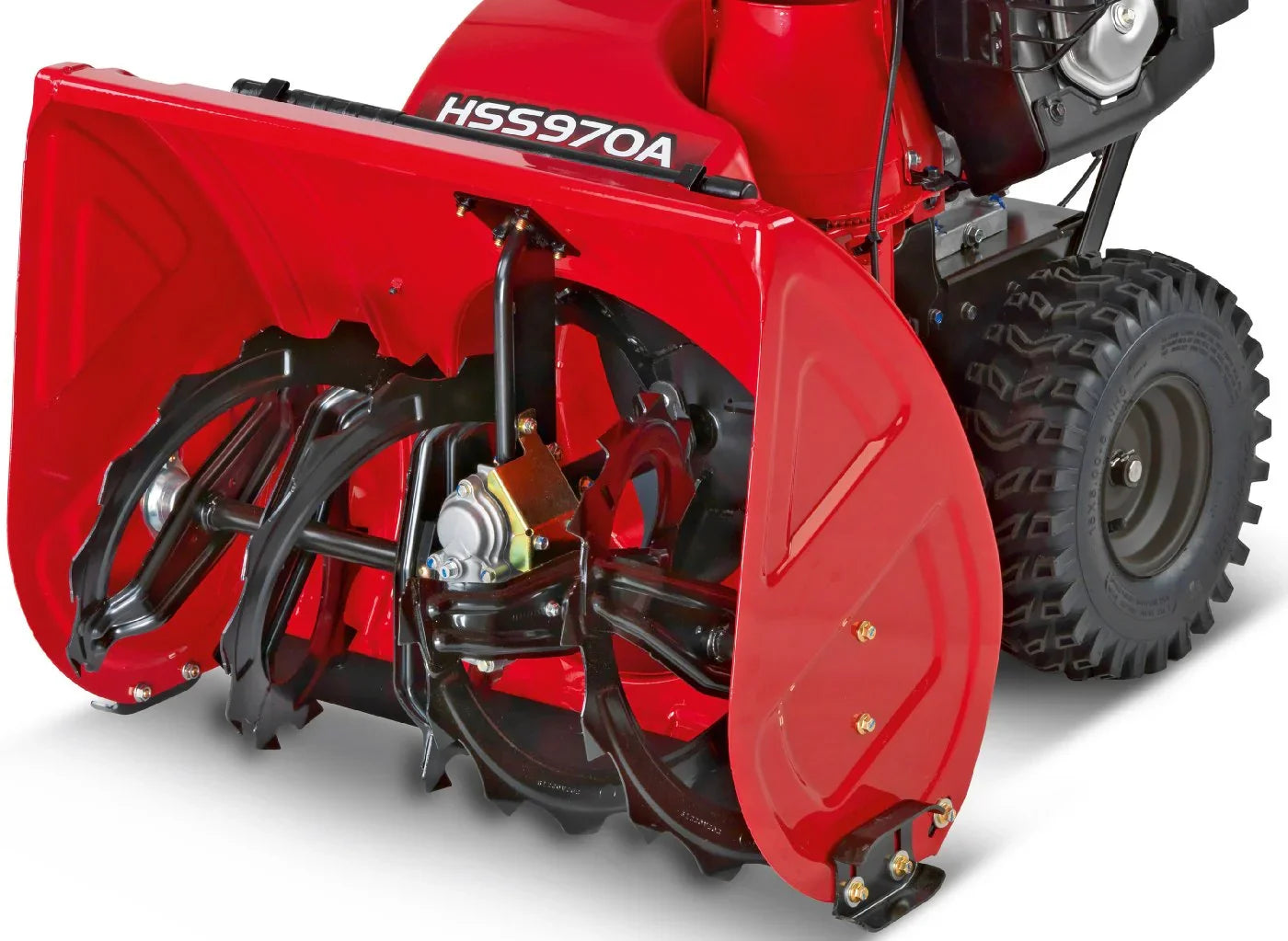 Honda Schneefräse HSS 970A WD