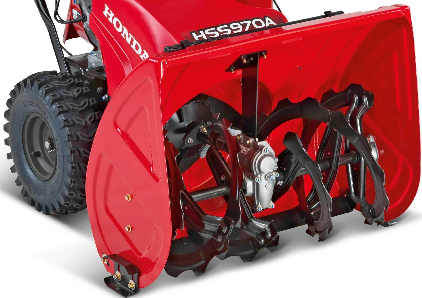 Honda Schneefräse HSS 970A W