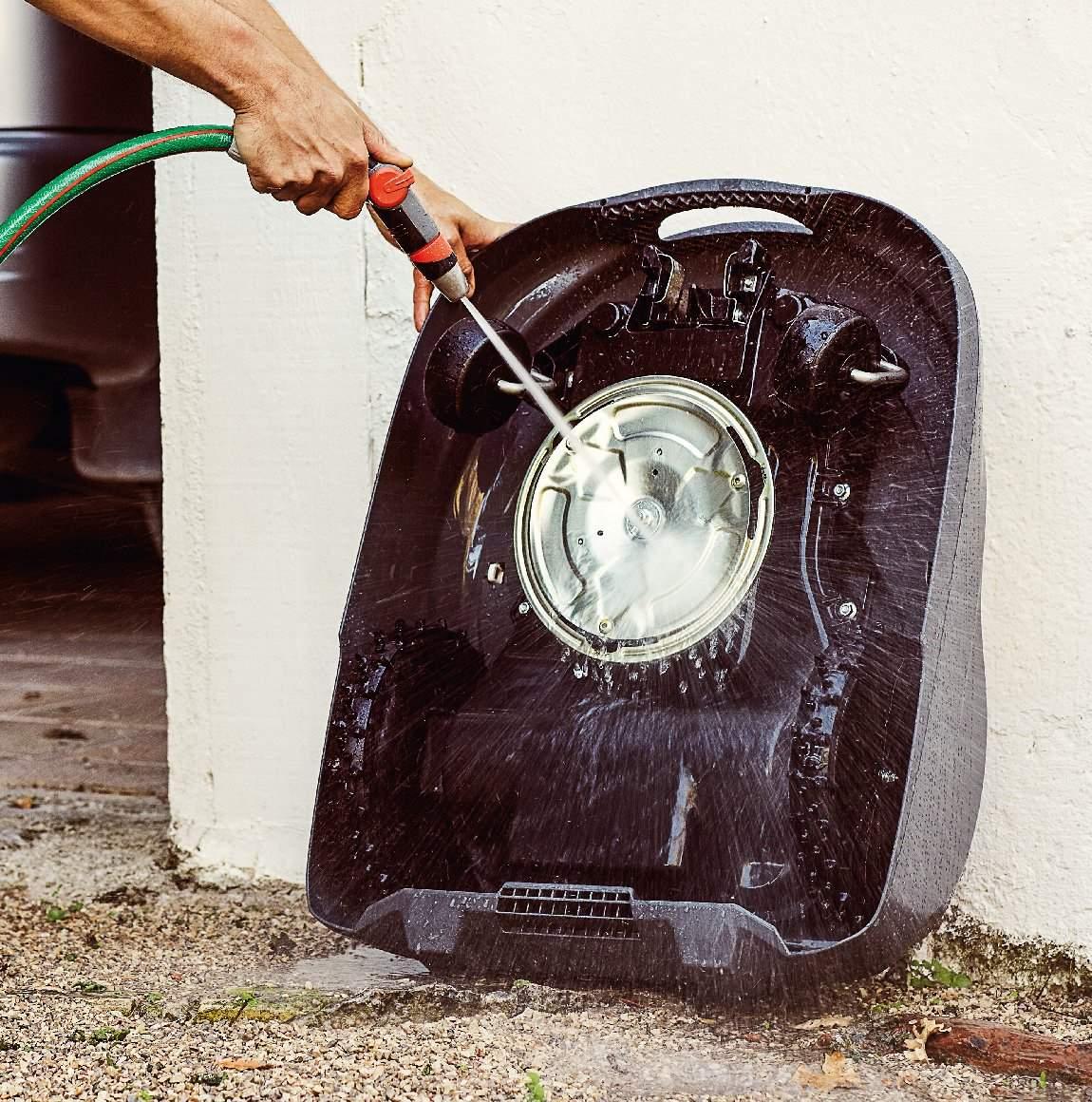 Honda Roboter-Rasenmäher Miimo HRM 3000