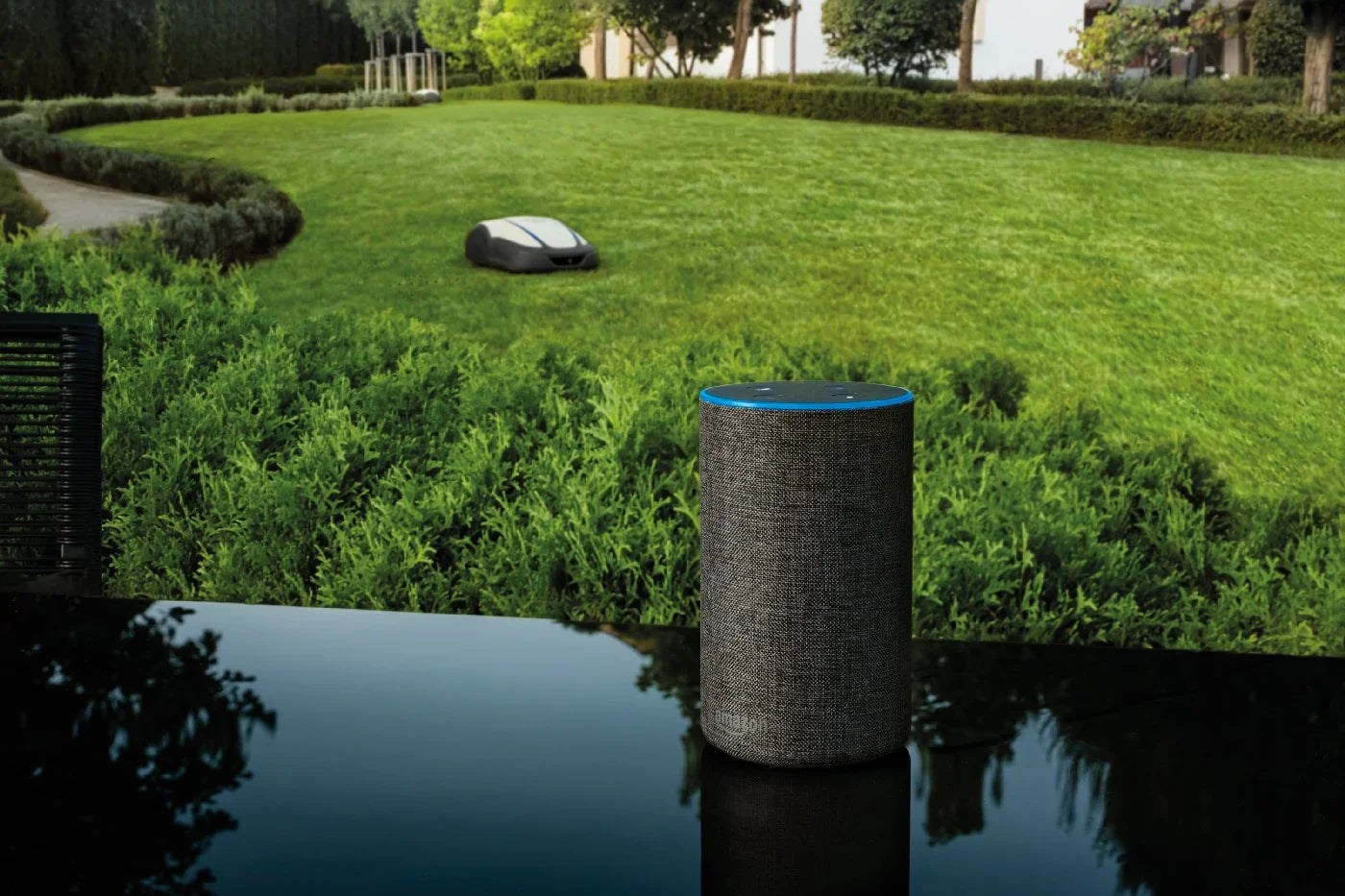 Honda Mähroboter Miimo HRM 4000 live