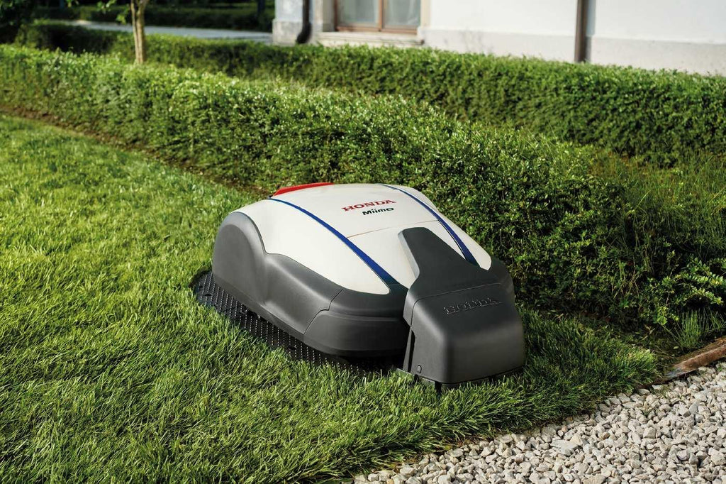 Honda Mähroboter Miimo HRM 4000 live - Versandrückläufer