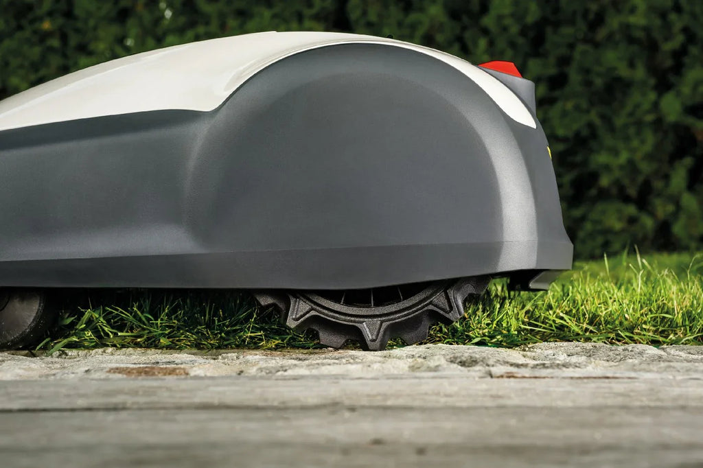 Honda Mähroboter Miimo HRM 4000 live - Versandrückläufer